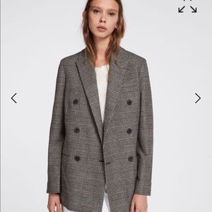 AllSaints Astrid Blazer